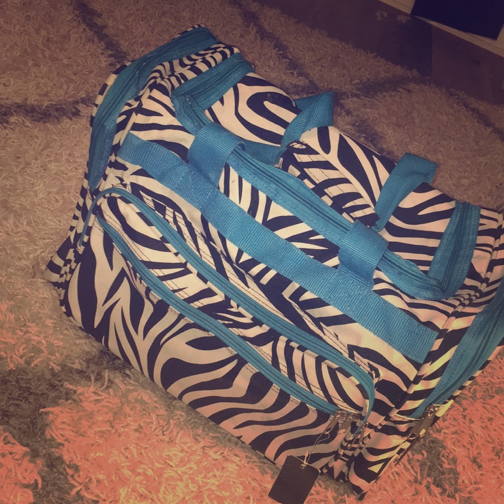 Traveling Bag.